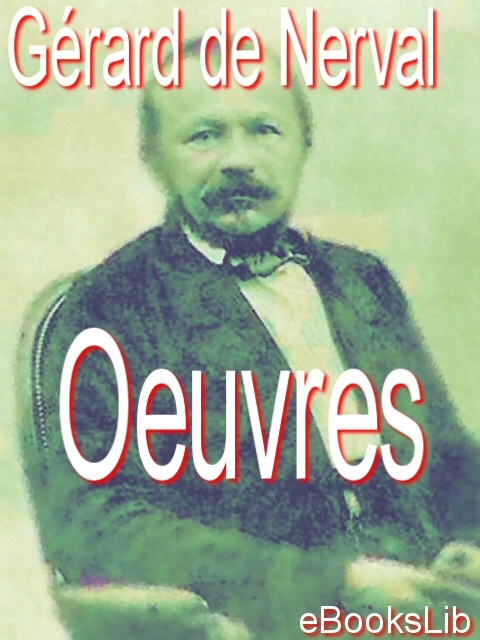 Title details for Oeuvres by Gérard de Nerval - Available